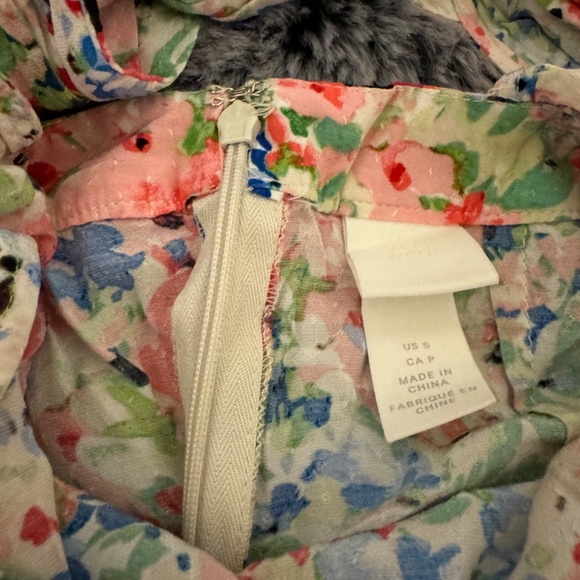 Floral Printed Midi Dress - Picture 5 of 13